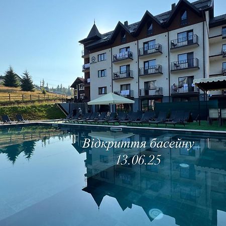 Imperial Hotel Bukovel Exterior foto