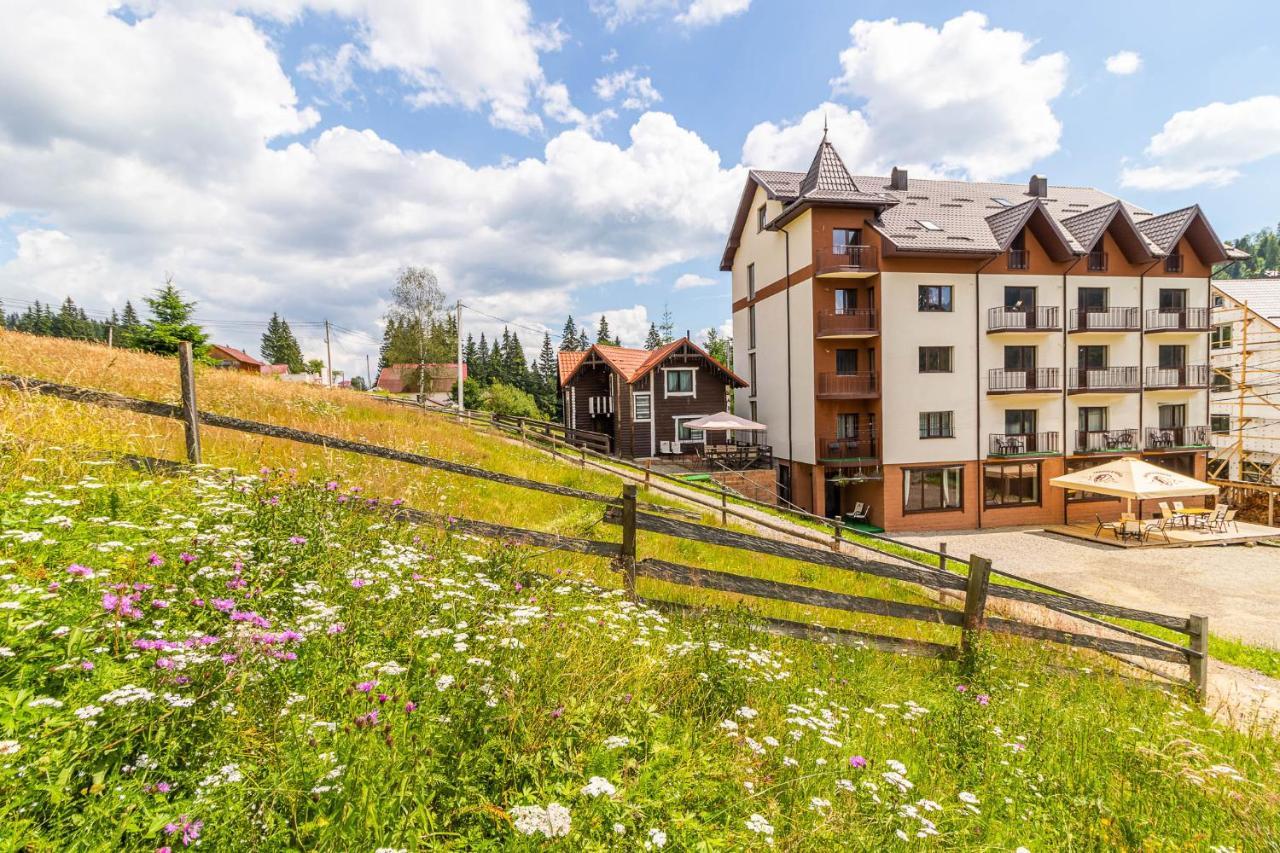 Imperial Hotel Bukovel Exterior foto